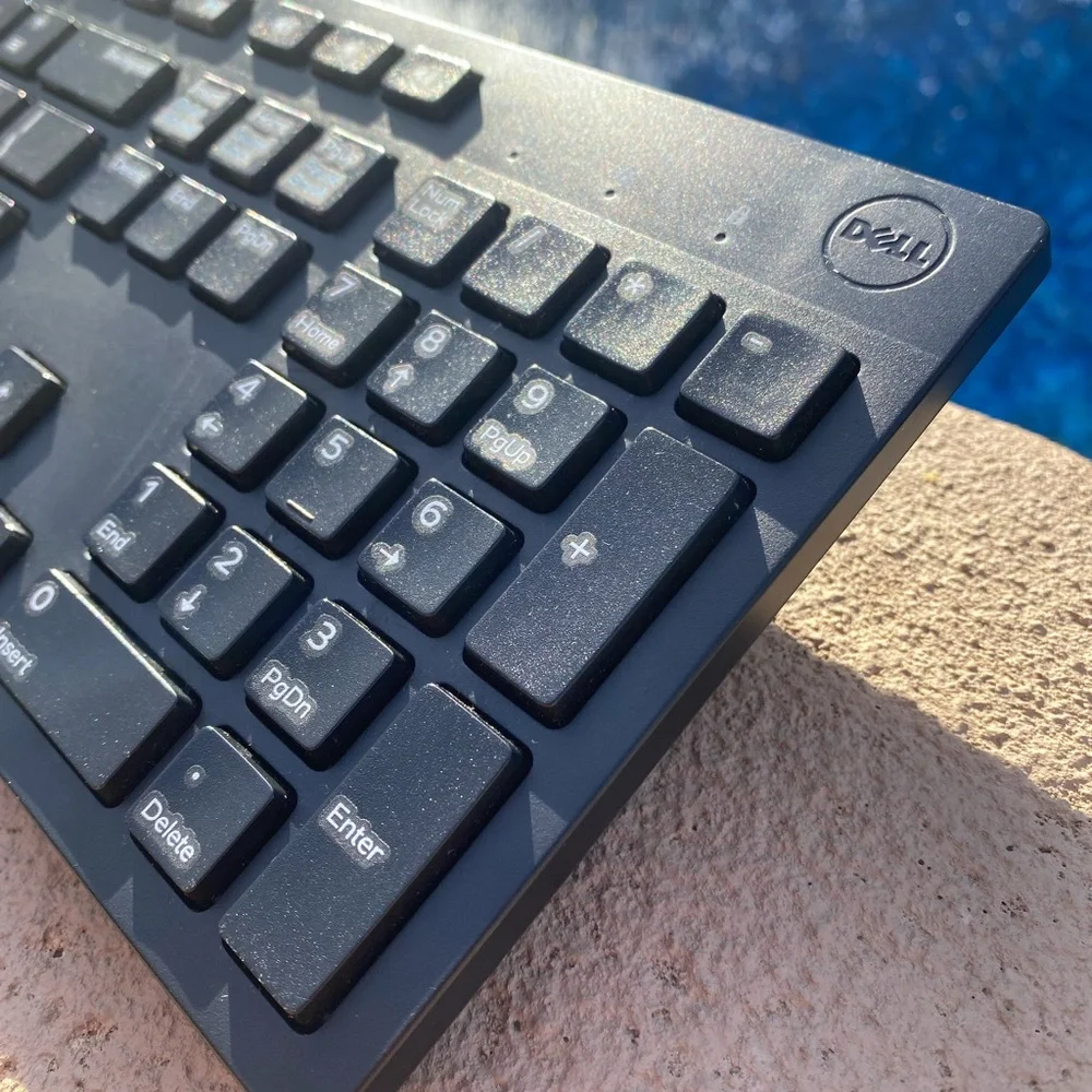 Dell USB Keyboard